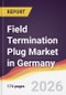 Field Termination Plug Market in Germany - Product Image