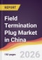 Field Termination Plug Market in China - Product Image