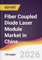 Fiber Coupled Diode Laser Module Market in China - Product Image