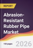 Abrasion-Resistant Rubber Pipe Market Report: Trends, Forecast and Competitive Analysis to 2031- Product Image