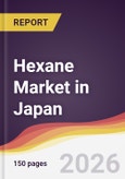 Hexane Market in Japan- Product Image