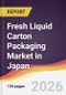 Fresh Liquid Carton Packaging Market in Japan - Product Image