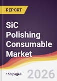 SiC Polishing Consumable Market Report: Trends, Forecast and Competitive Analysis to 2031- Product Image