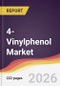 4-Vinylphenol Market Report: Trends, Forecast and Competitive Analysis to 2031 - Product Thumbnail Image