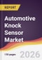 Automotive Knock Sensor Market Report: Trends, Forecast and Competitive Analysis to 2031 - Product Thumbnail Image
