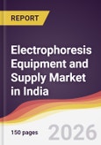 Electrophoresis Equipment and Supply Market in India- Product Image