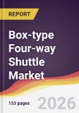 Box-type Four-way Shuttle Market Report: Trends, Forecast and Competitive Analysis to 2031- Product Image