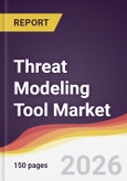 Threat Modeling Tool Market Report: Trends, Forecast and Competitive Analysis to 2031- Product Image