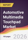 Automotive Multimedia Touchpad Market Report: Trends, Forecast and Competitive Analysis to 2031- Product Image