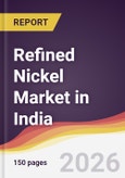 Refined Nickel Market in India- Product Image