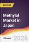 Methylal Market in Japan - Product Thumbnail Image