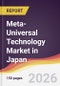 Meta-Universal Technology Market in Japan - Product Thumbnail Image