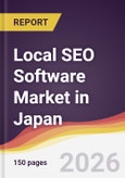 Local SEO Software Market in Japan- Product Image