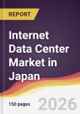 Internet Data Center Market in Japan- Product Image