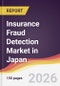Insurance Fraud Detection Market in Japan - Product Image