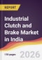 Industrial Clutch and Brake Market in India - Product Image