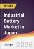 Industrial Battery Market in Japan- Product Image