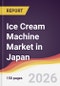 Ice Cream Machine Market in Japan - Product Image