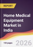 Home Medical Equipment Market in India- Product Image