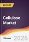 Cellulose Market Report: Trends, Forecast and Competitive Analysis to 2031 - Product Thumbnail Image