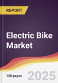Electric Bike Market Report: Trends, Forecast and Competitive Analysis to 2031- Product Image