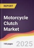 Motorcycle Clutch Market Report: Trends, Forecast and Competitive Analysis to 2031- Product Image