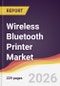 Wireless Bluetooth Printer Market Report: Trends, Forecast and Competitive Analysis to 2031 - Product Thumbnail Image