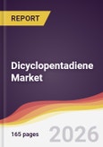 Dicyclopentadiene Market Report: Trends, Forecast and Competitive Analysis to 2031- Product Image