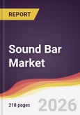 Sound Bar Market Report: Trends, Forecast and Competitive Analysis to 2031- Product Image