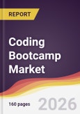 Coding Bootcamp Market Report: Trends, Forecast and Competitive Analysis to 2031- Product Image