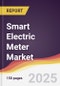 Smart Electric Meter Market Report: Trends, Forecast and Competitive Analysis to 2031 - Product Thumbnail Image