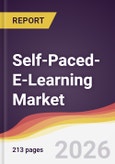 Self-Paced-E-Learning Market Report: Trends, Forecast and Competitive Analysis to 2031- Product Image