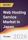 Web Hosting Service Market in Japan- Product Image