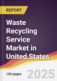 Waste Recycling Service Market in United States- Product Image