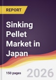 Sinking Pellet Market in Japan- Product Image