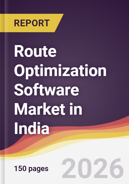 Route Optimization Software Market in India