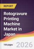 Rotogravure Printing Machine Market in Japan- Product Image