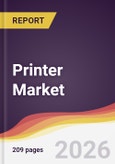 Printer Market Report: Trends, Forecast and Competitive Analysis to 2031- Product Image