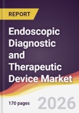 Endoscopic Diagnostic and Therapeutic Device Market Report: Trends, Forecast and Competitive Analysis to 2031- Product Image
