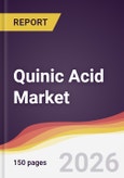 Quinic Acid Market Report: Trends, Forecast and Competitive Analysis to 2031- Product Image