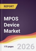 MPOS Device Market Report: Trends, Forecast and Competitive Analysis to 2031- Product Image