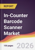 In-Counter Barcode Scanner Market Report: Trends, Forecast and Competitive Analysis to 2031- Product Image