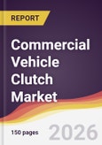 Commercial Vehicle Clutch Market Report: Trends, Forecast and Competitive Analysis to 2031- Product Image