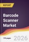 Barcode Scanner Market Report: Trends, Forecast and Competitive Analysis to 2031 - Product Thumbnail Image