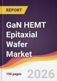 GaN HEMT Epitaxial Wafer Market Report: Trends, Forecast and Competitive Analysis to 2031- Product Image