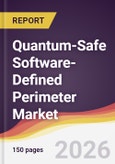 Quantum-Safe Software-Defined Perimeter Market Report: Trends, Forecast and Competitive Analysis to 2031- Product Image