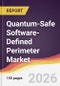 Quantum-Safe Software-Defined Perimeter Market Report: Trends, Forecast and Competitive Analysis to 2031 - Product Thumbnail Image