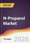 N-Propanol Market Report: Trends, Forecast and Competitive Analysis to 2031 - Product Thumbnail Image
