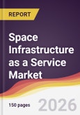 Space Infrastructure as a Service Market Report: Trends, Forecast and Competitive Analysis to 2031- Product Image