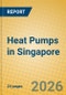 Heat Pumps in Singapore - Product Thumbnail Image